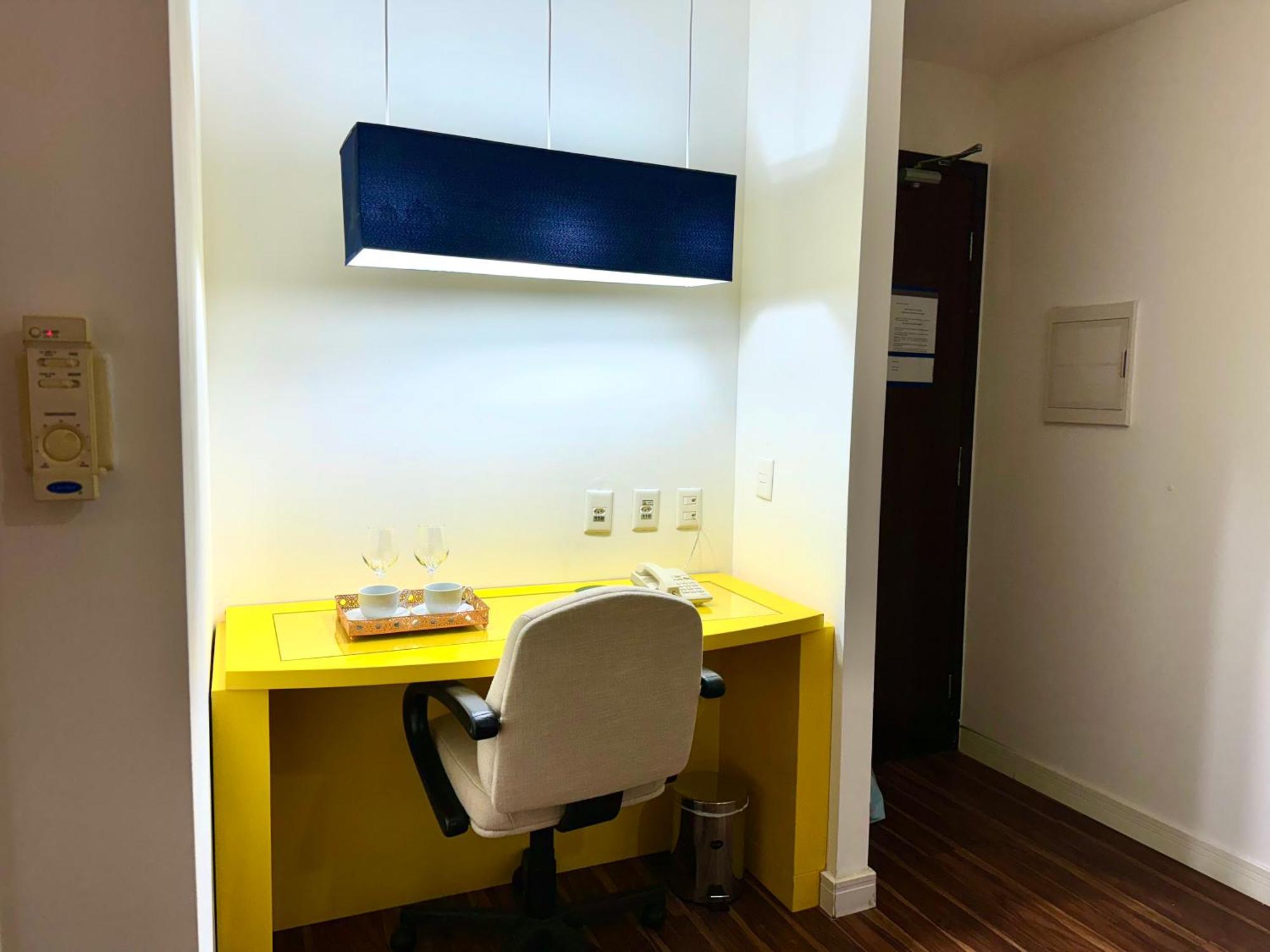 Apartamento Av Paulista - São Paulo