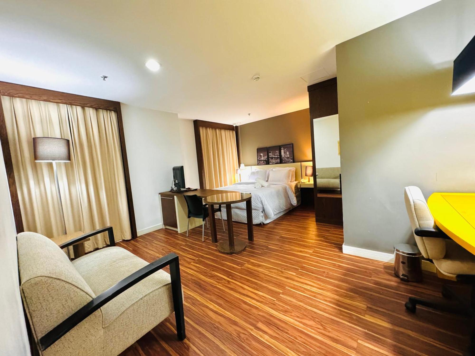 Apartamento Av Paulista - *