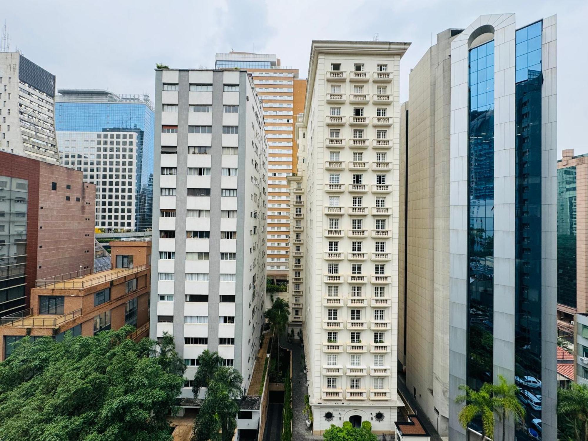 Av Paulista - Apartamento