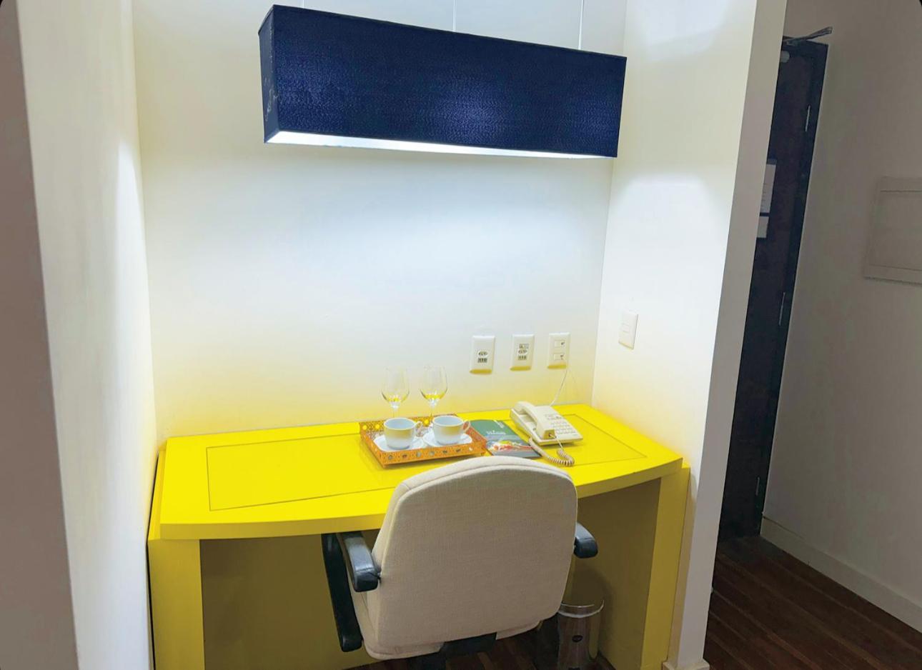 Av Paulista - Apartamento São Paulo