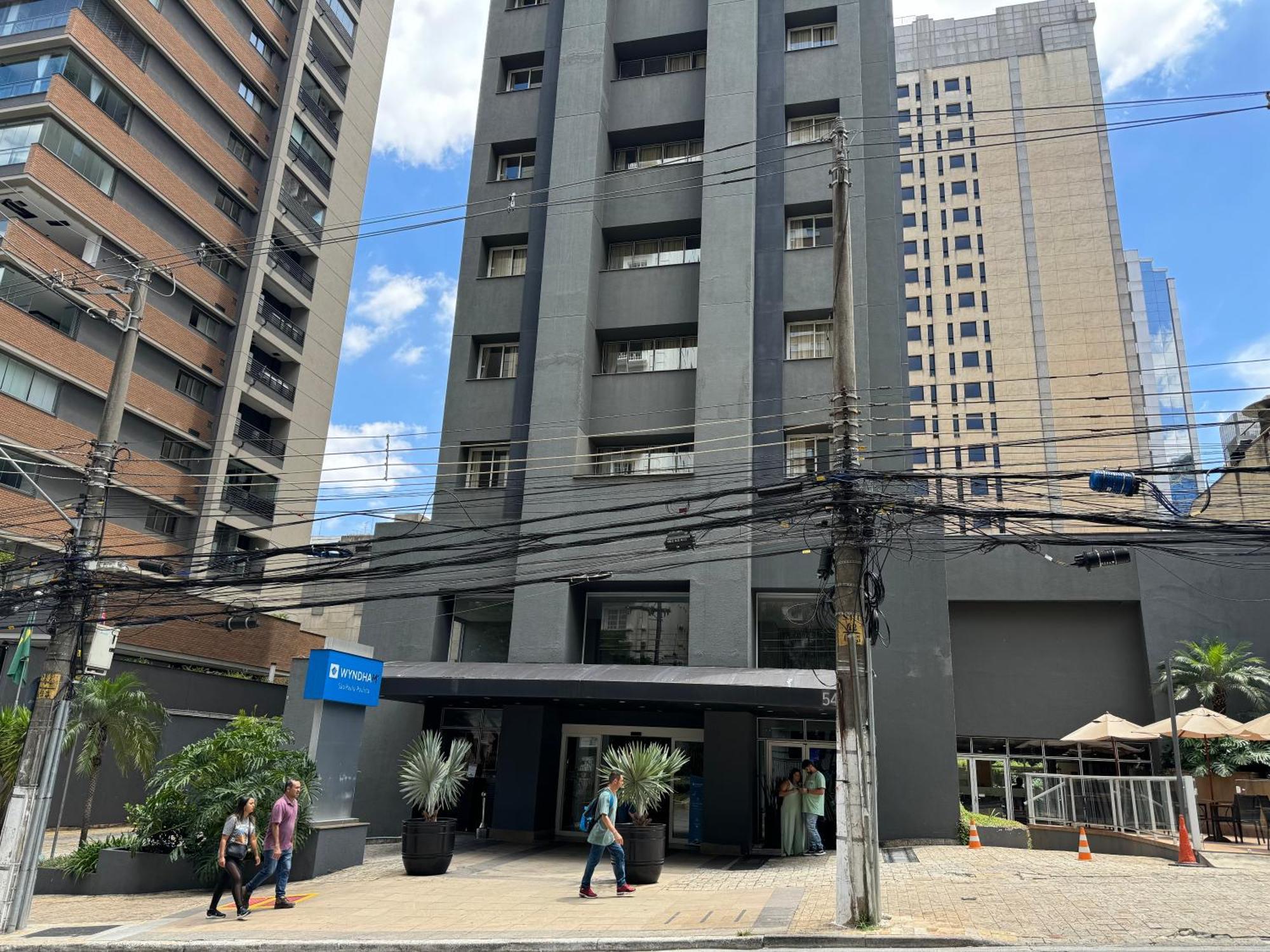 Apartamento Av Paulista - São Paulo